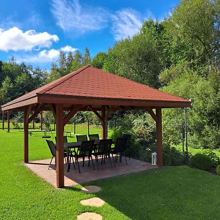 Villa Dom Na Polanie Brzeznica  Exterior foto