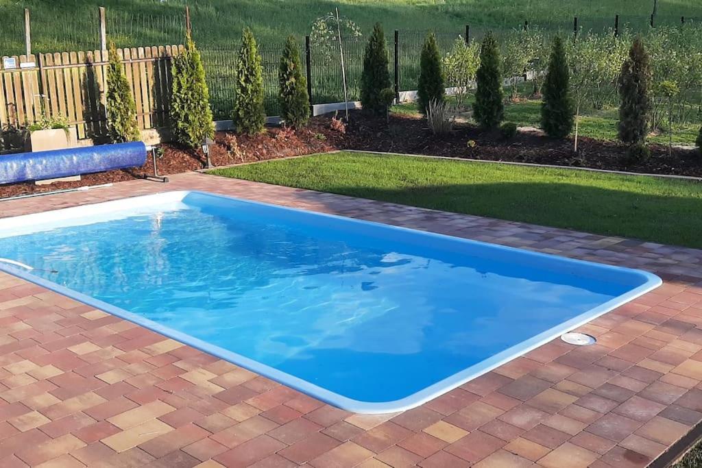 Villa Dom Na Polanie Brzeznica  Exterior foto